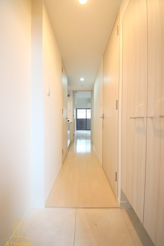 玄関　S-RESIDENCE緑橋駅前