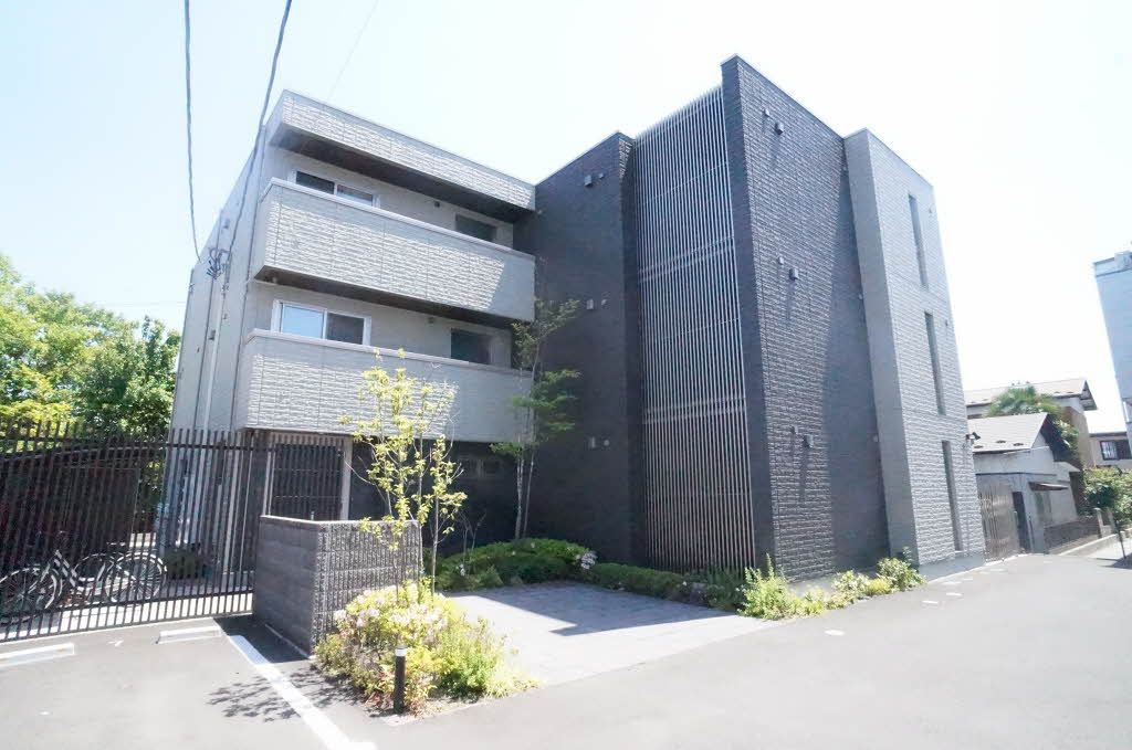 建物外観　外観写真