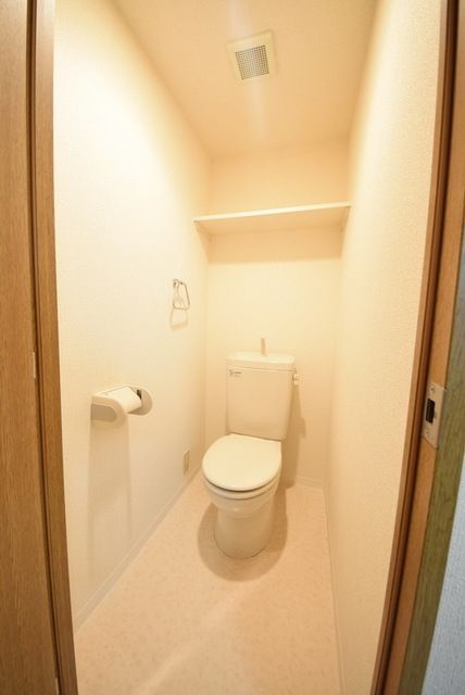 トイレ　綺麗なトイレです