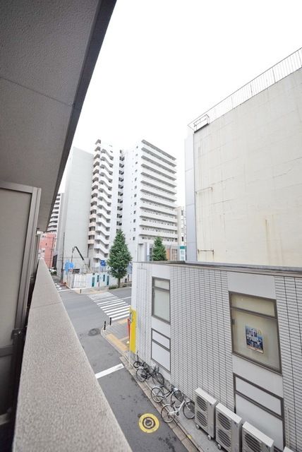 眺望　千葉中央駅まですぐ近くです