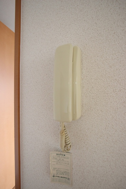 セキュリティ　同物件別部屋