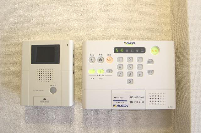その他設備　写真は同タイプ別室