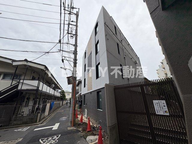 建物外観　外観も気になるポイント