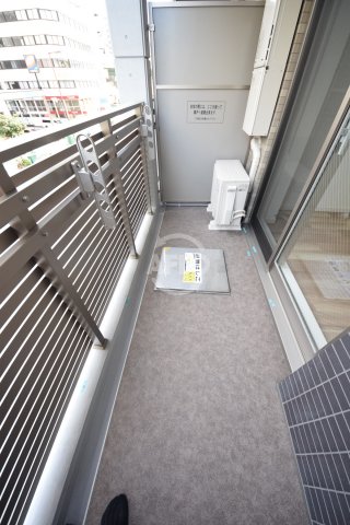 バルコニー　RISING Maison 本町橋　バルコニー