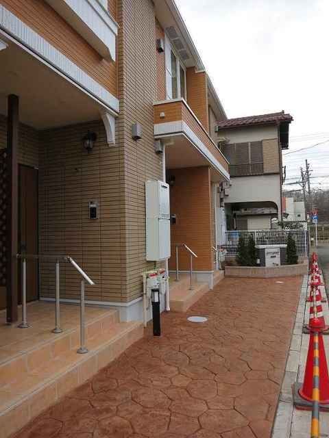 エントランス　☆エントランス☆