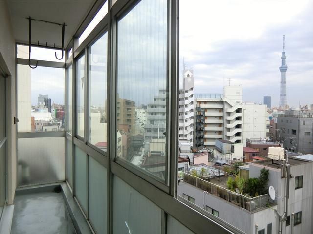 眺望