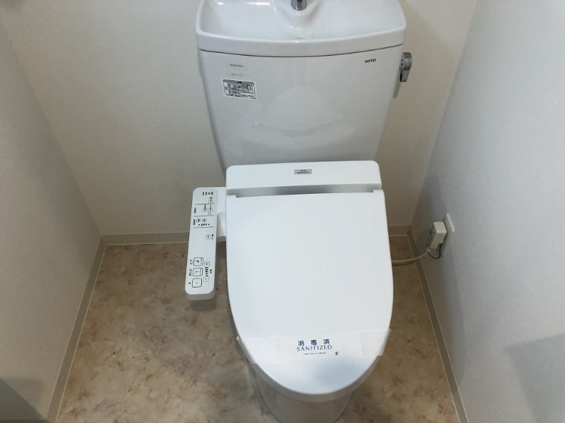 トイレ　トイレ