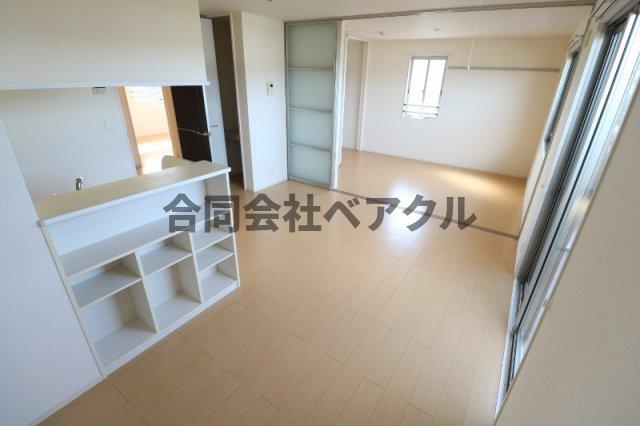 居室・リビング　おしゃれな居間です