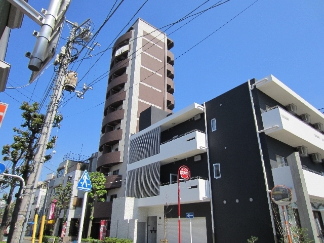その他共有部分　目の前は高い建物ございません