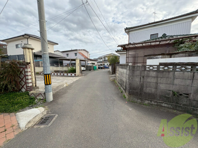 その他共有部分　駐輪場その他