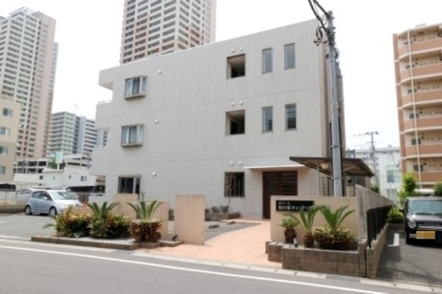 建物外観　建物外観