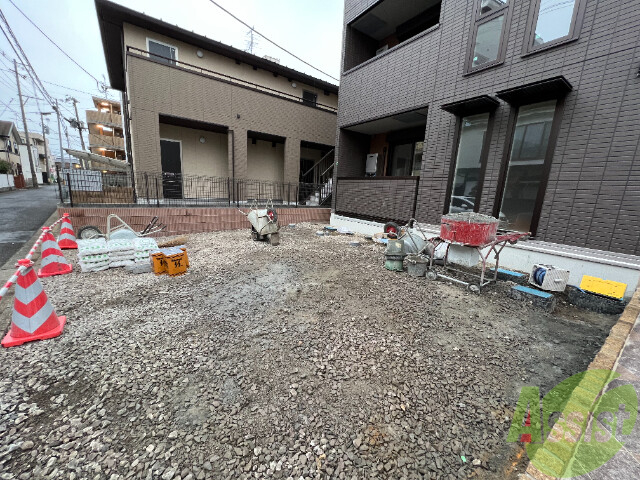 駐車場　駐車場その他