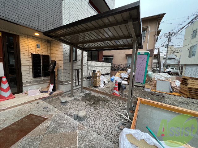 その他共有部分　駐輪場その他