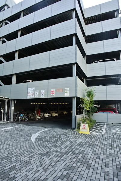 駐車場　☆駐車場☆