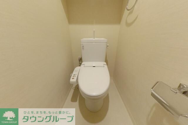 トイレ　トイレ