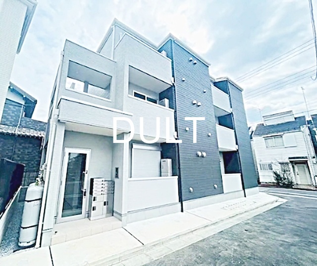建物外観　外観です。