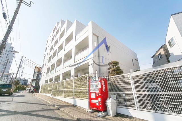 建物外観　外観です。