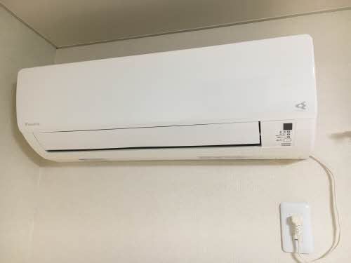 その他設備　エアコン