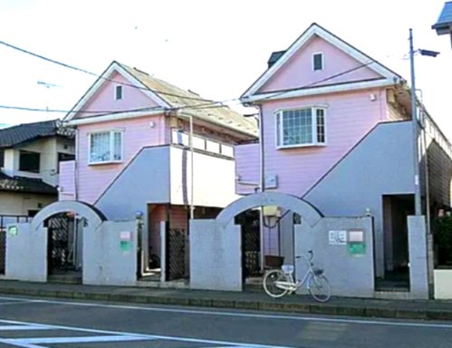 建物外観　※別部屋参考写真