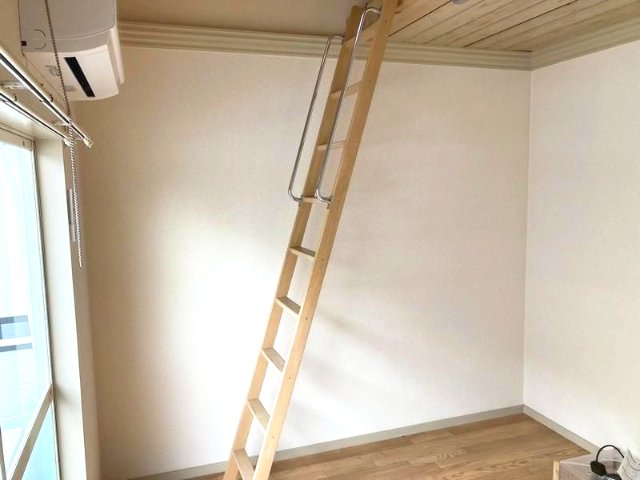 居室・リビング　※別部屋参考写真