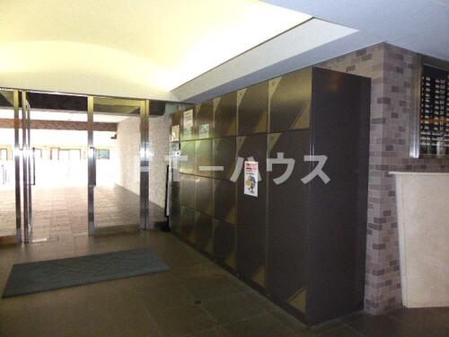 その他設備　その他設備：宅配ＢＯＸ     （2021年5月撮影）