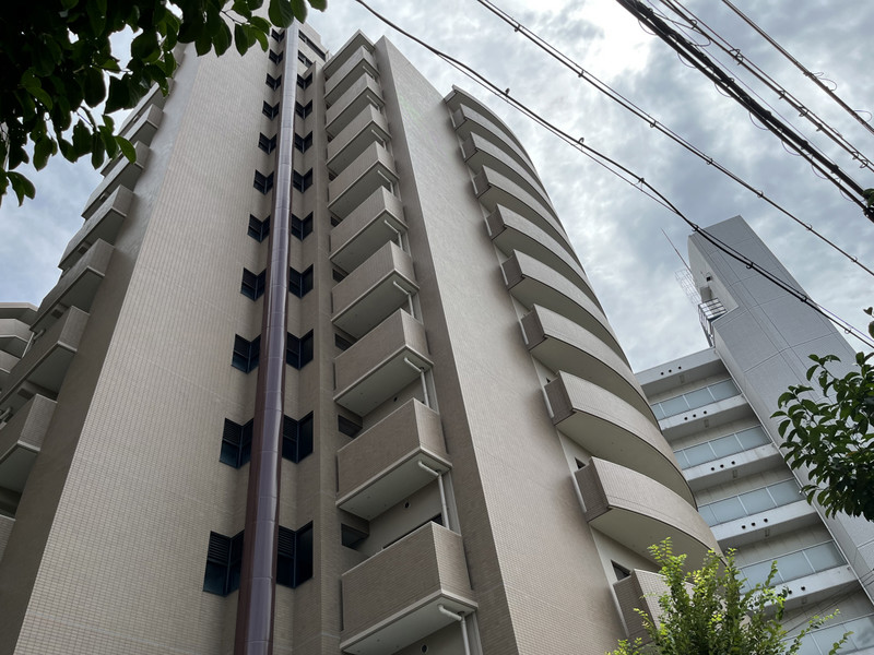建物外観　エスペラール神戸