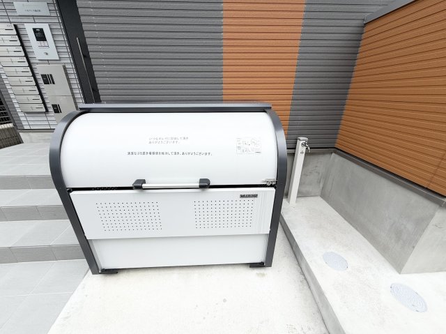 その他共有部分　ゴミ置場