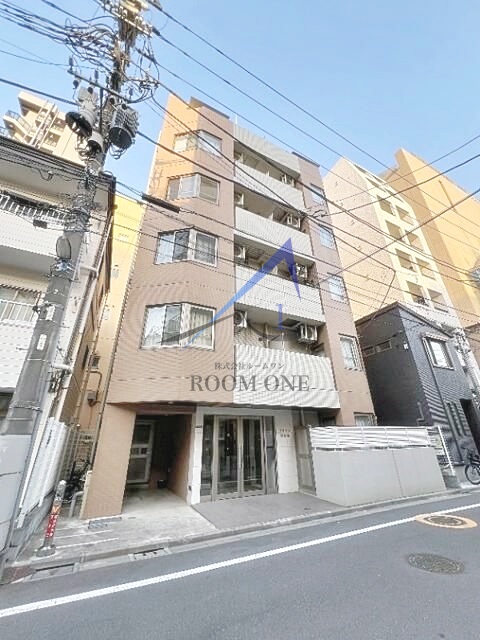 建物外観　外観です。