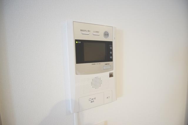 セキュリティ　インターホン