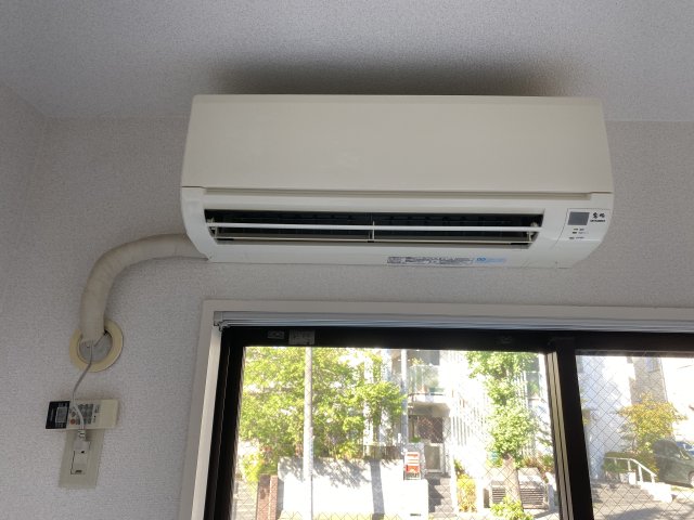 その他設備　エアコン
