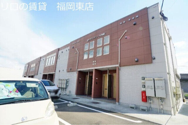 建物外観　同型タイプ