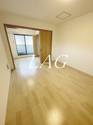 居室・リビング　洋室のお部屋です。