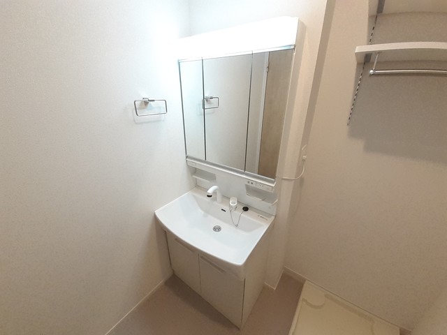 洗面設備　洗面所