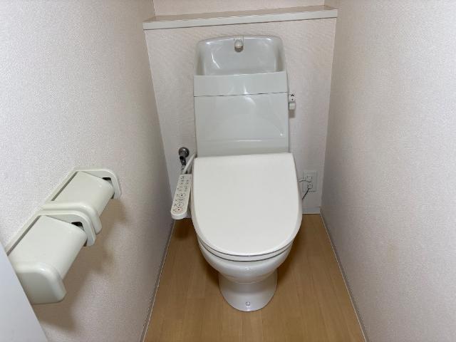 トイレ　シャワー付トイレ