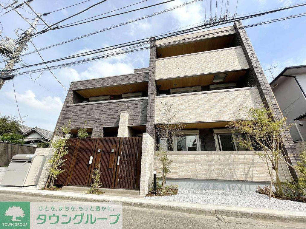 建物外観　外観