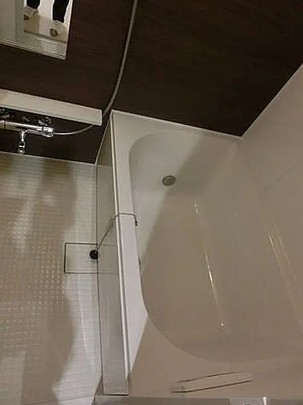 バス・シャワールーム　バス※別部屋参考写真