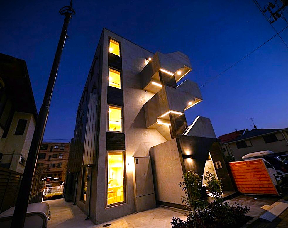 建物外観　外観