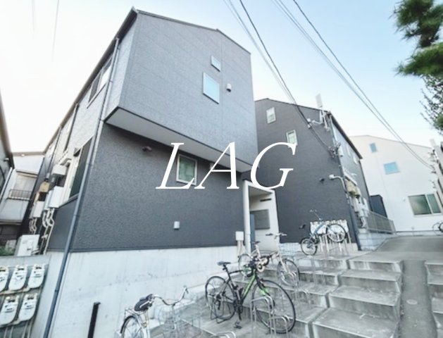 建物外観　外観です。