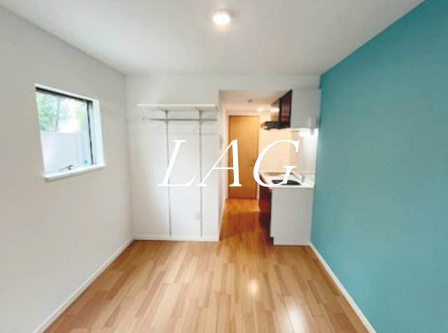居室・リビング　洋室のお部屋です。