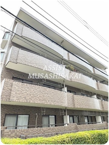 建物外観　お電話でお問合わせ頂けますと、よりスムーズにご対応出来ます♪