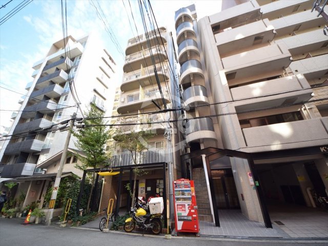 建物外観　ミ・カーサ・サノ　外観
