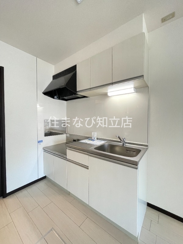 Clair向山弐番館のキッチン写真