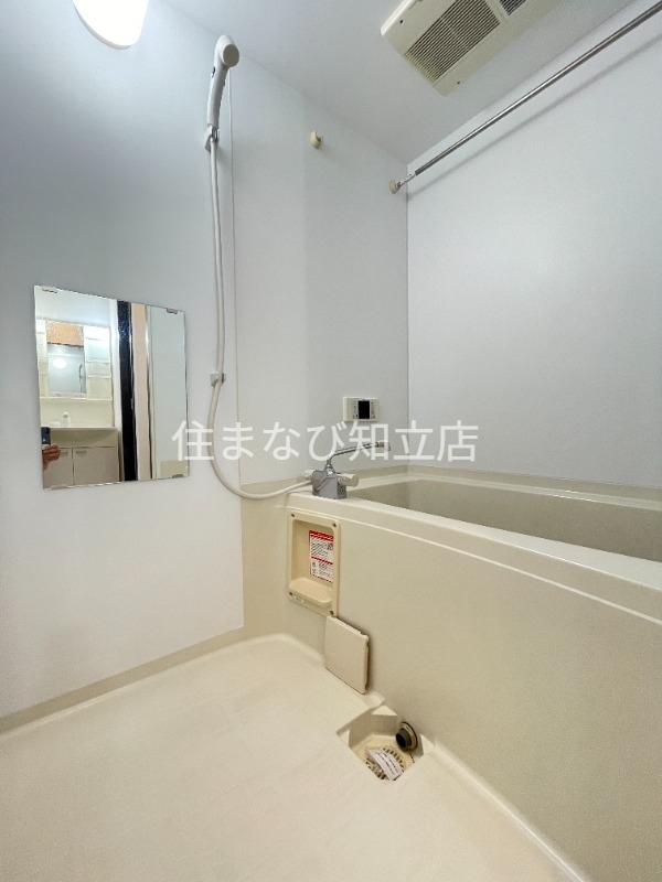 Clair向山弐番館の風呂写真