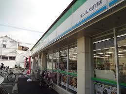 コンビニ　ファミリーマート 東大阪大蓮南店（コンビニ）まで361m