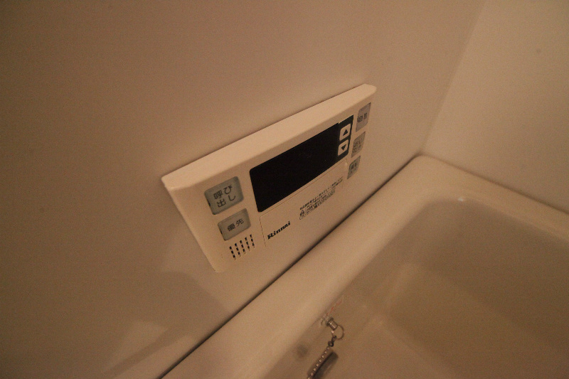 その他　追い焚き機能付き