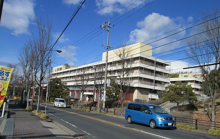 病院　厚生院（病院）まで996m