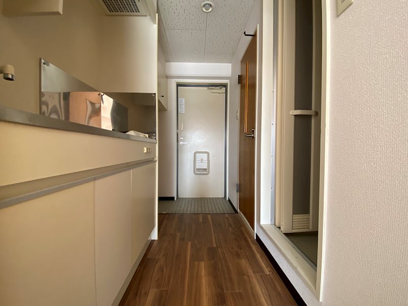 居室・リビング　※別の部屋の写真です
