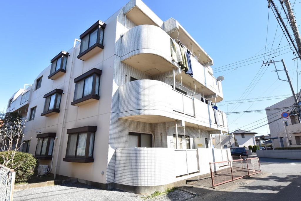 建物外観　外観