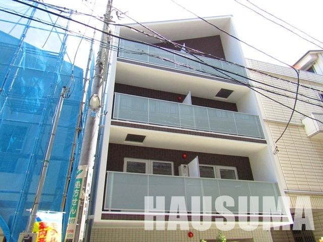 建物外観　外観