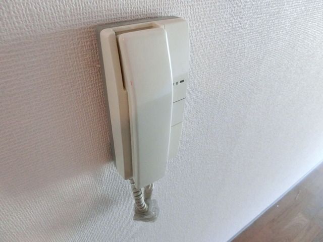 その他設備　☆インターフォン☆